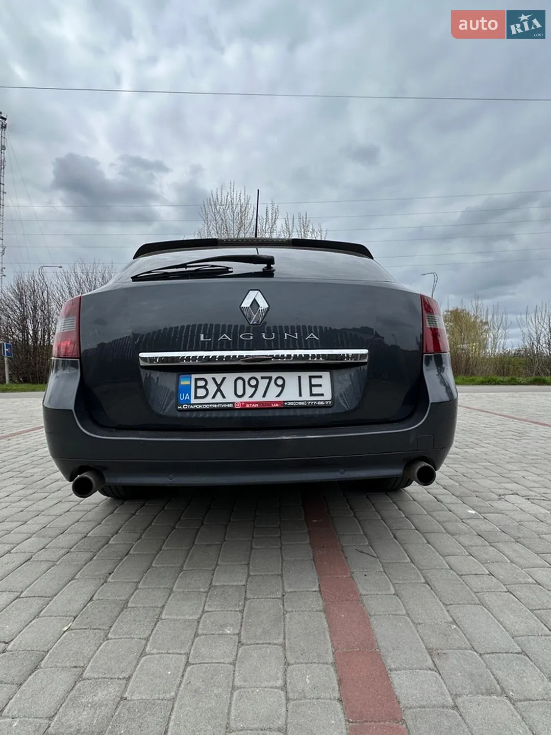 2012 Renault Laguna - мініатюра 7