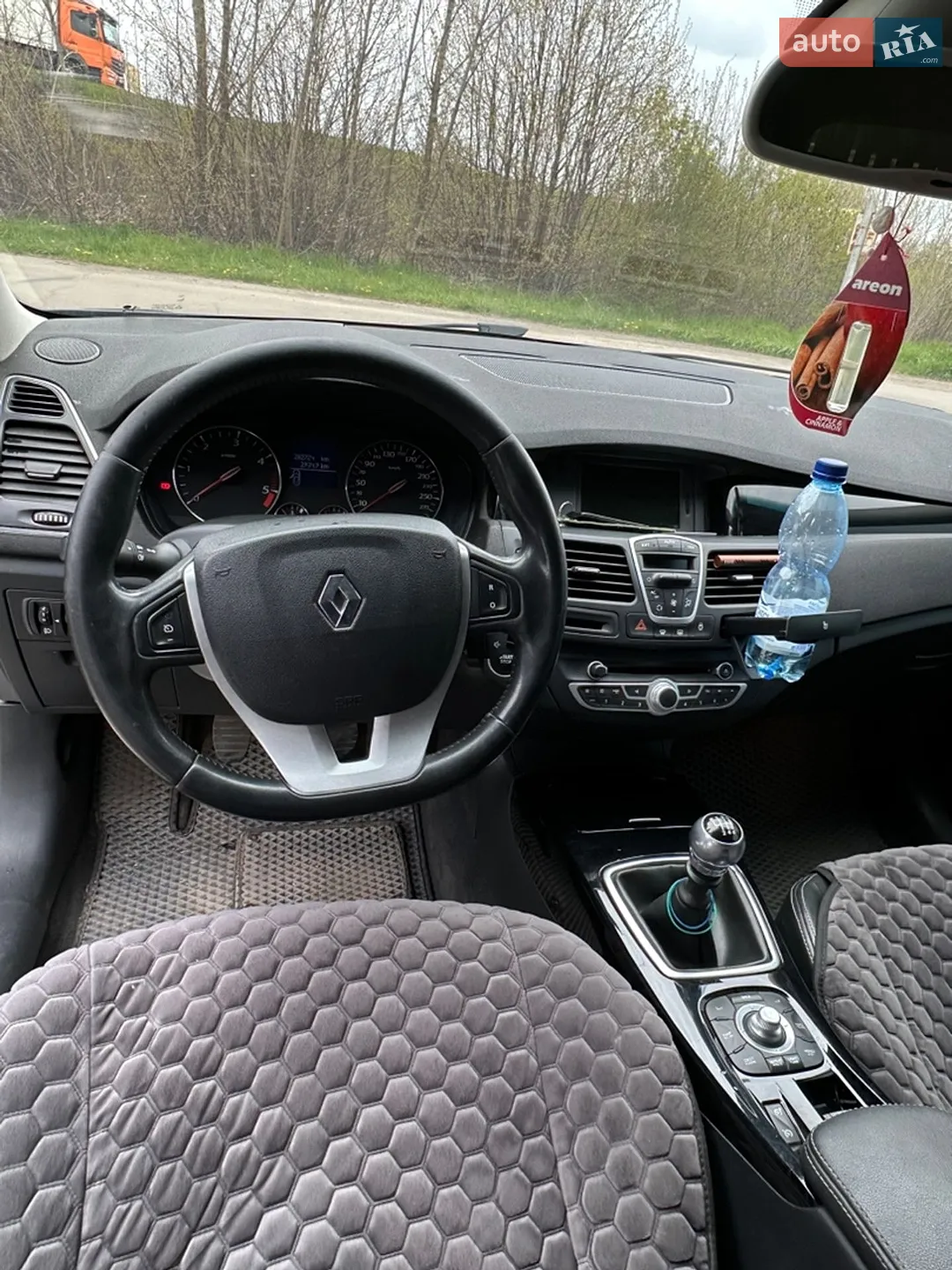 2012 Renault Laguna - мініатюра 11