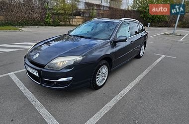 Універсал Renault Laguna 2011 в Києві