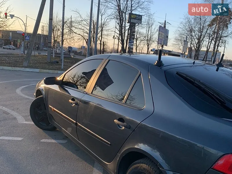 Renault Laguna 2003 VIN VF1BG0V0529178062 фото оголошення 4 з 53