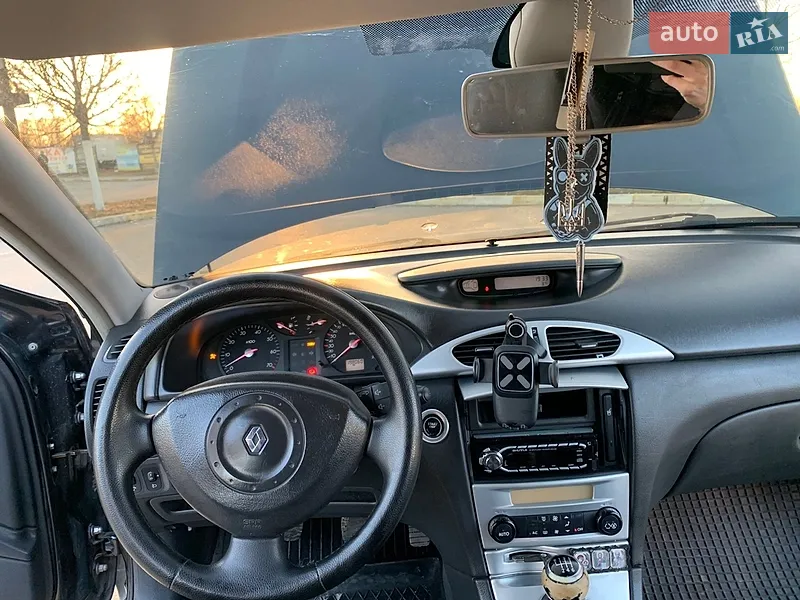 Renault Laguna 2003 VIN VF1BG0V0529178062 фото оголошення 11 з 53