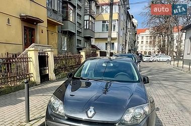 Лифтбек Renault Laguna 2009 в Ивано-Франковске