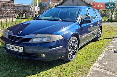Універсал Renault Laguna 2002 в Стрию