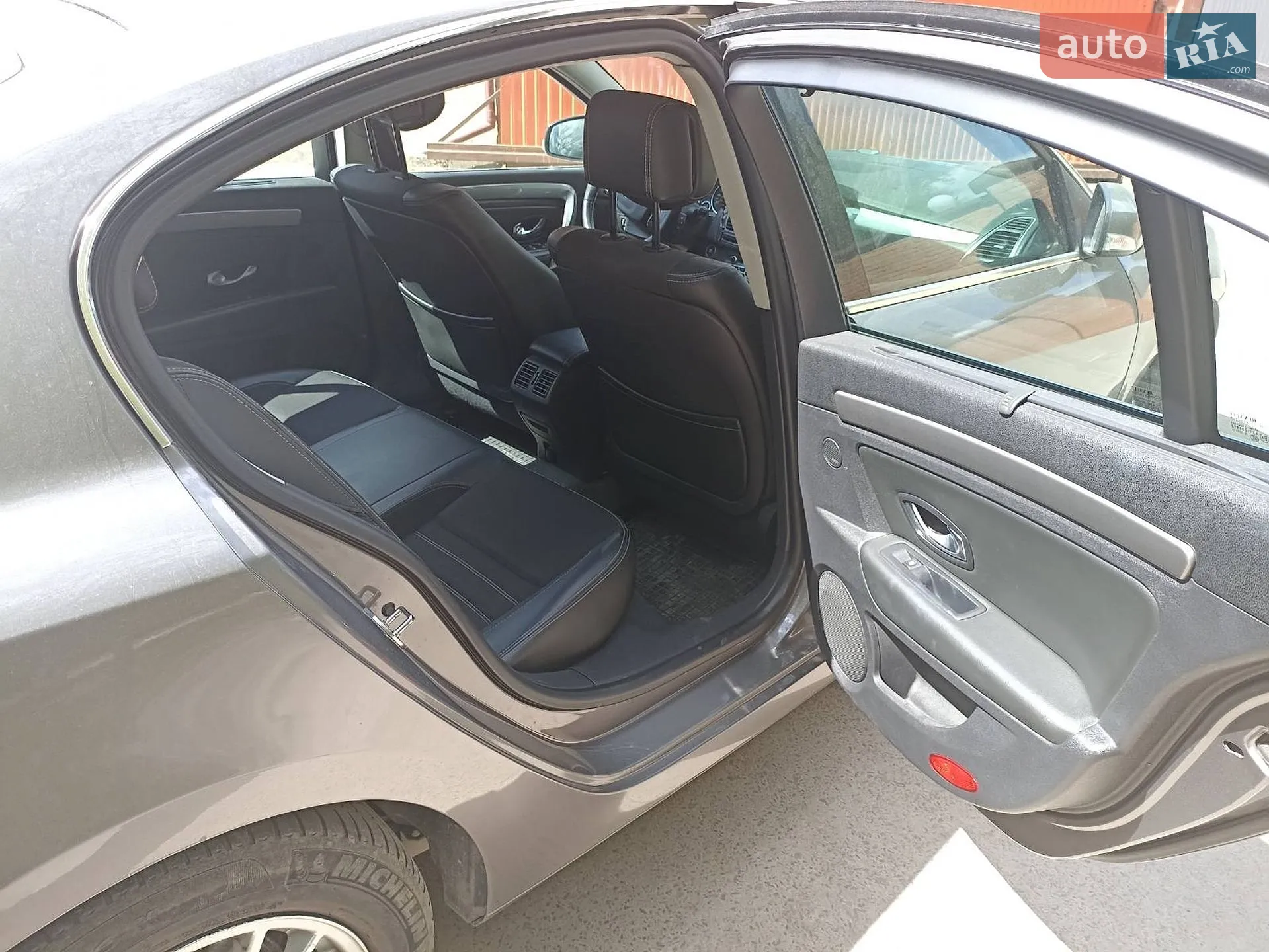 2013 Renault Laguna - мініатюра 9