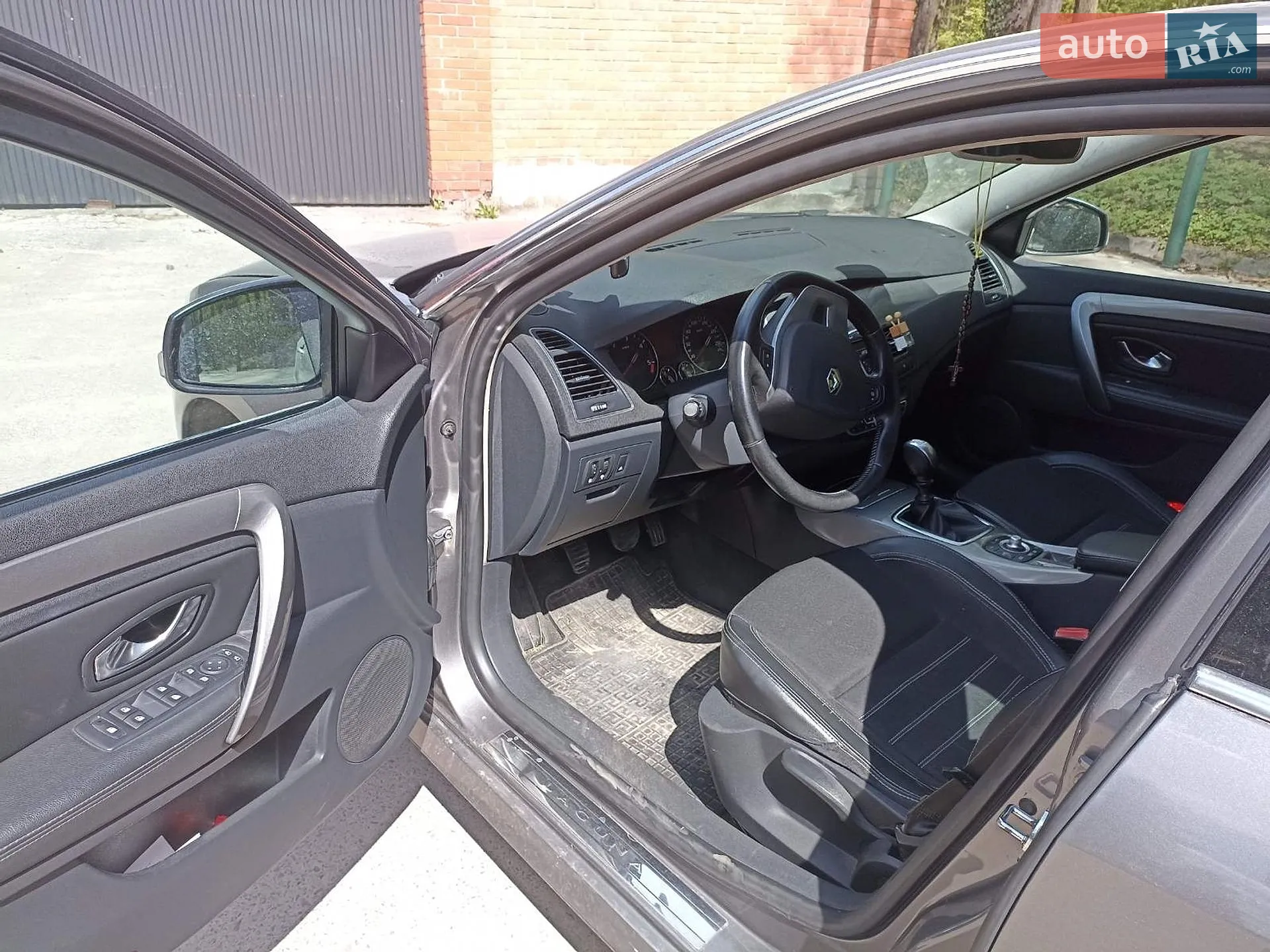2013 Renault Laguna - мініатюра 12