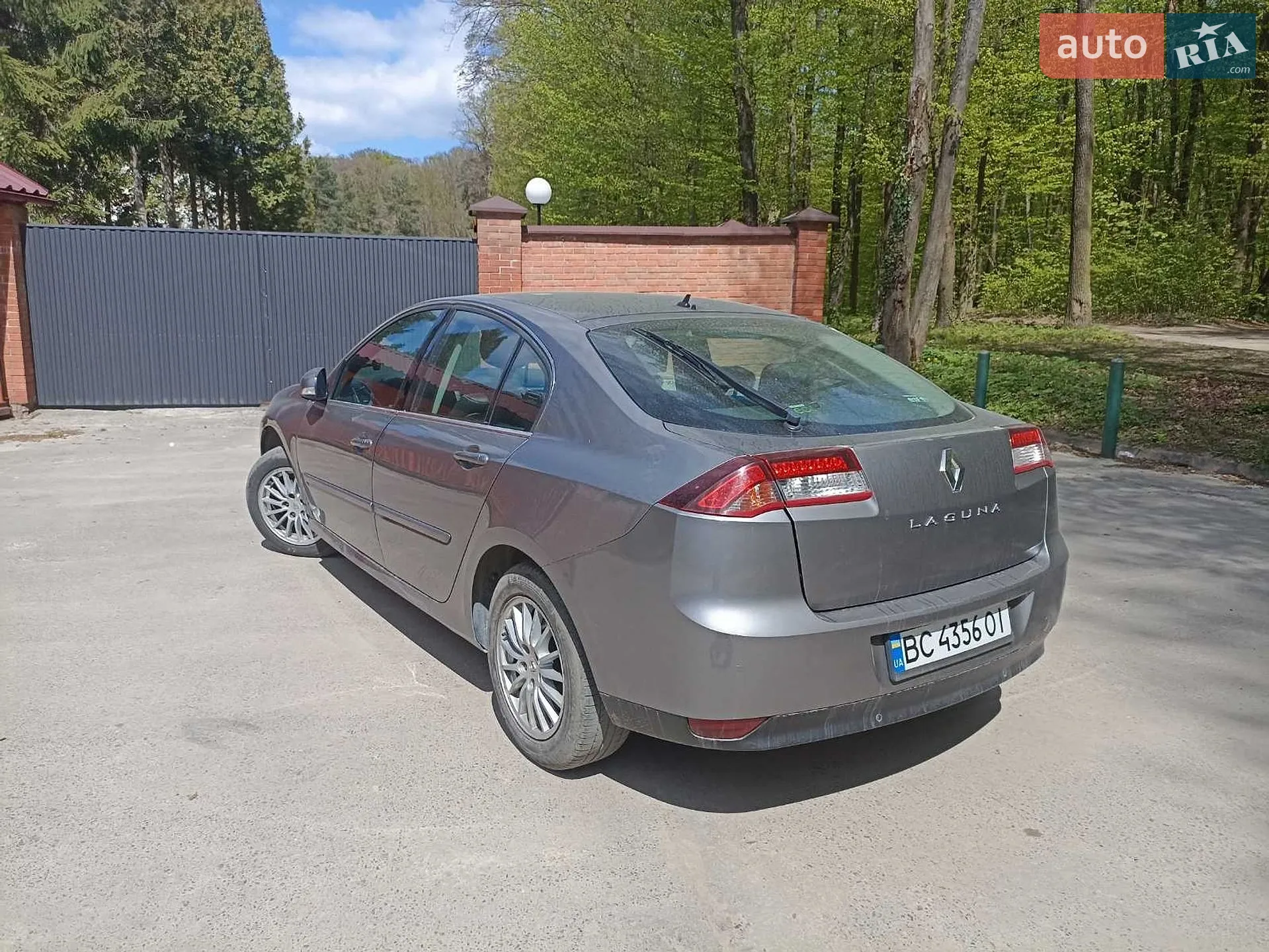 2013 Renault Laguna - мініатюра 14