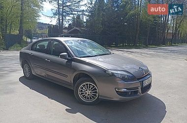Ліфтбек Renault Laguna 2013 в Львові