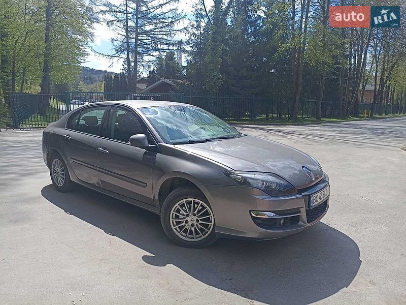 Renault Laguna 2013