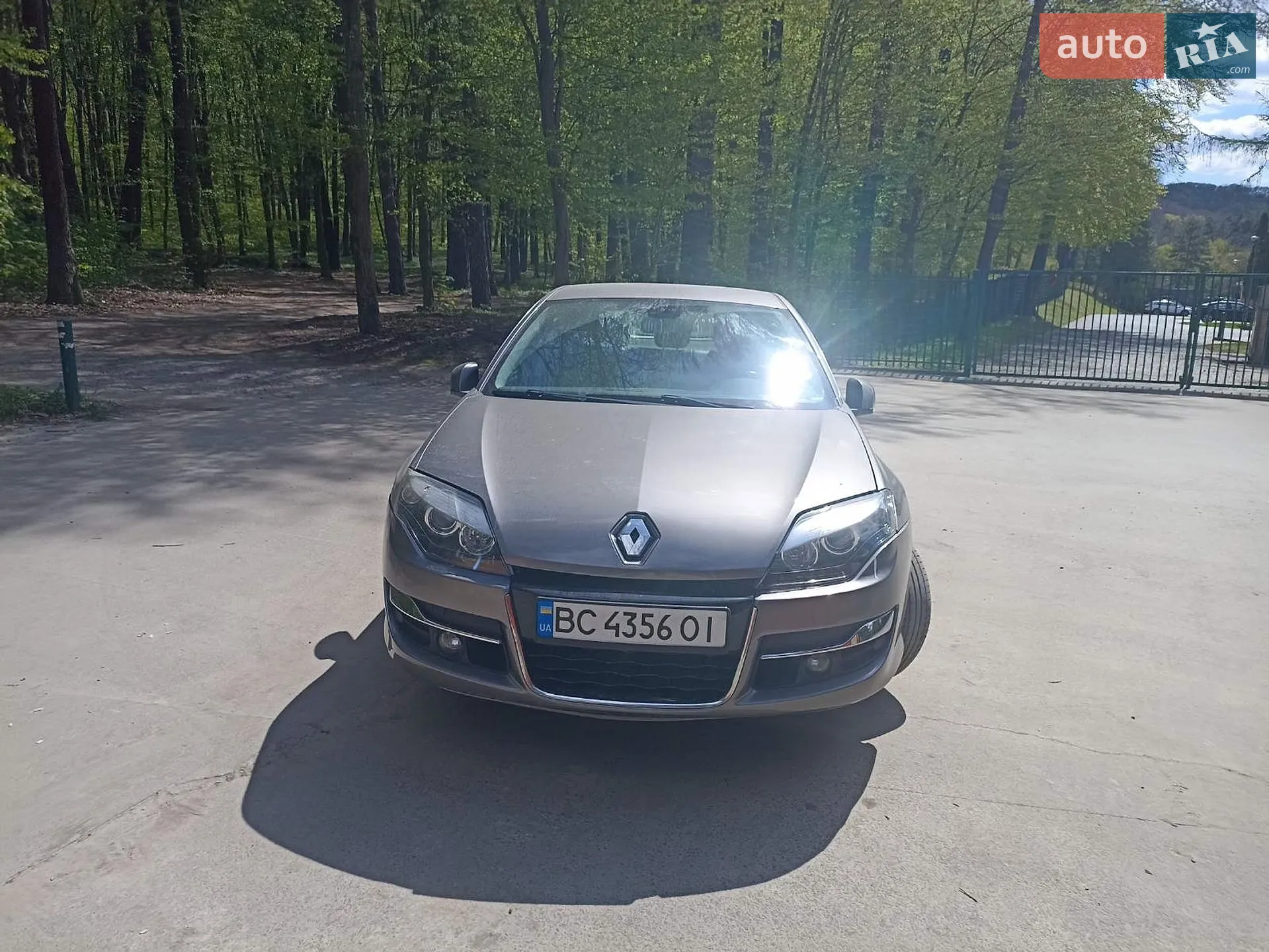 2013 Renault Laguna - мініатюра 22