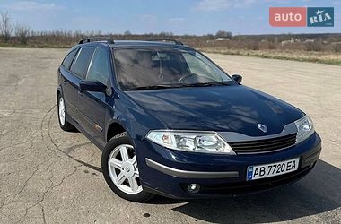 Універсал Renault Laguna 2004 в Бару