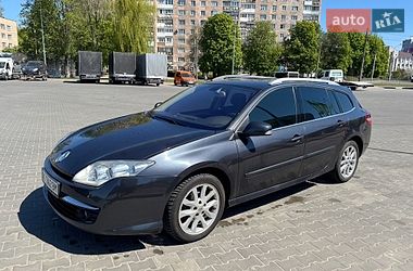 Універсал Renault Laguna 2008 в Луцьку