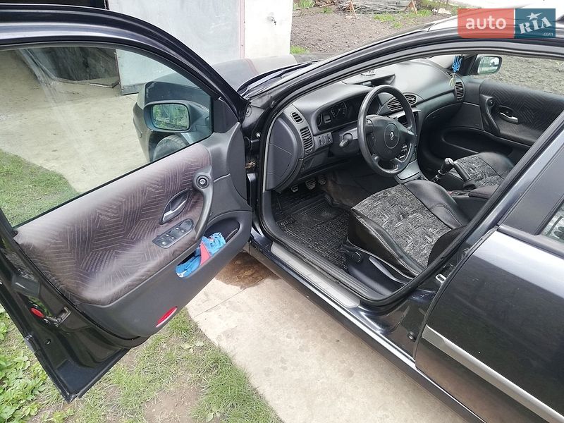 Универсал Renault Laguna 2001 в Тлумаче