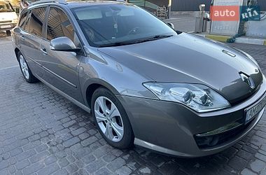 Универсал Renault Laguna 2008 в Коростене