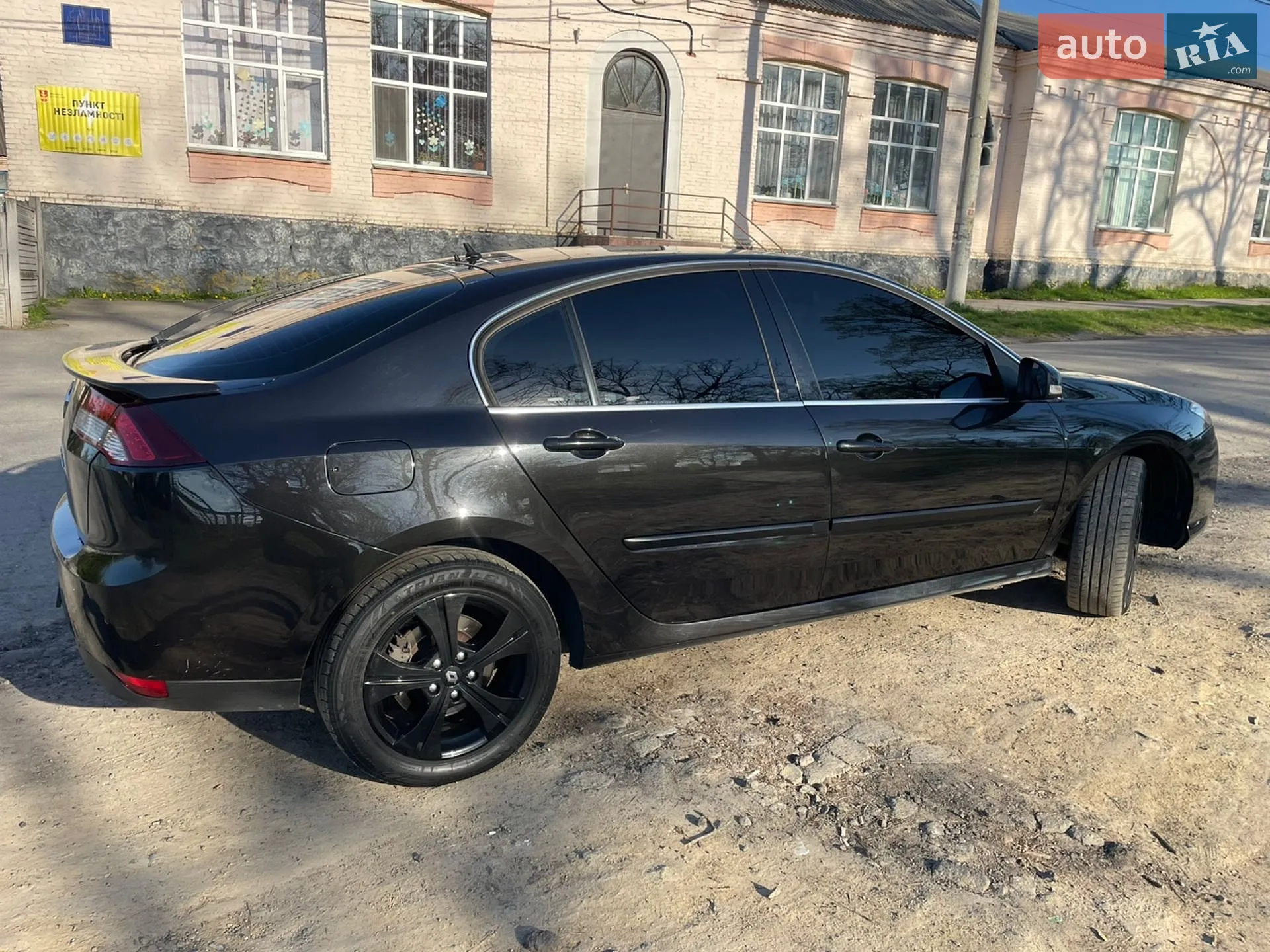 2010 Renault Laguna - мініатюра 3
