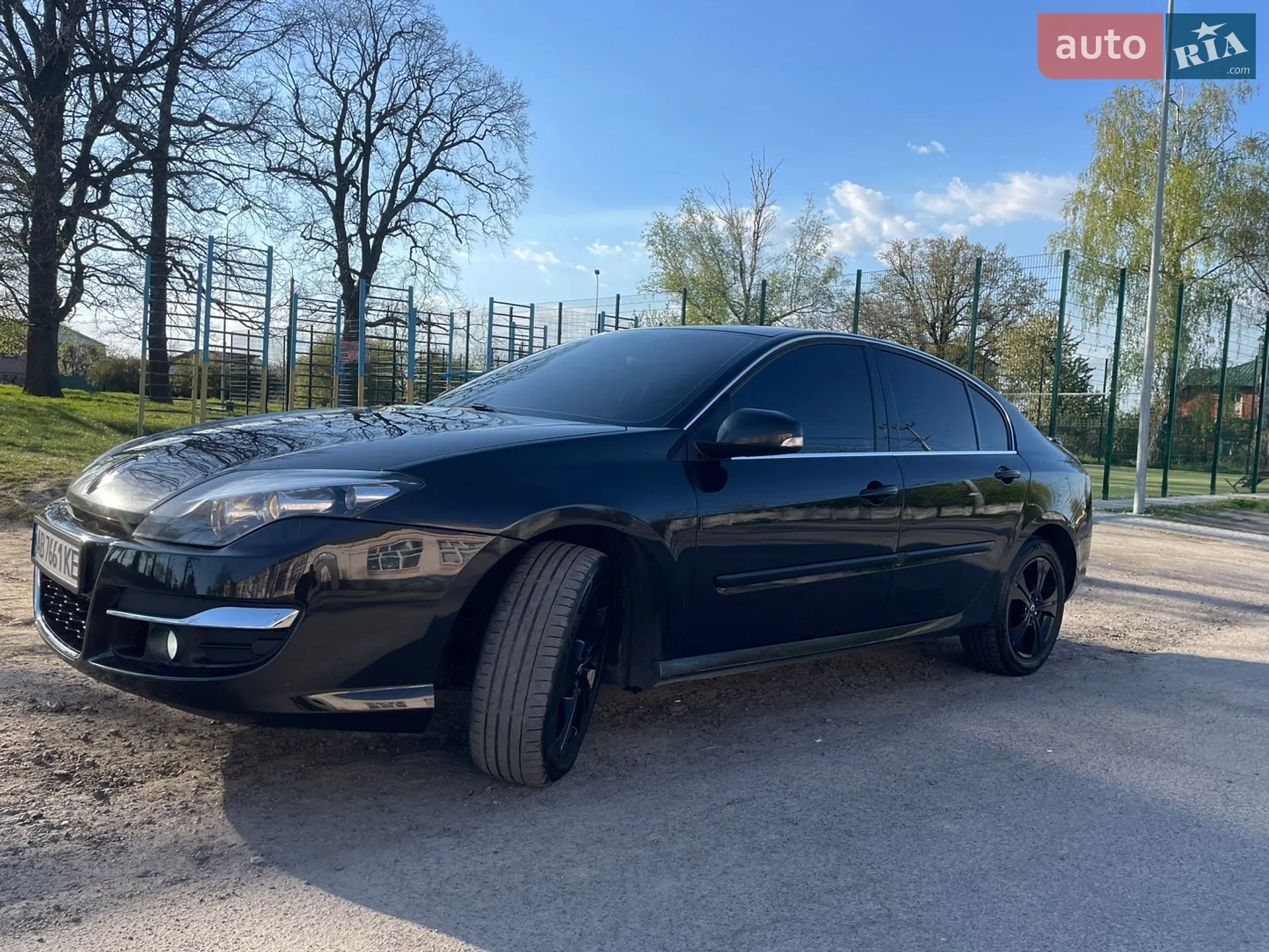 2010 Renault Laguna - мініатюра 6