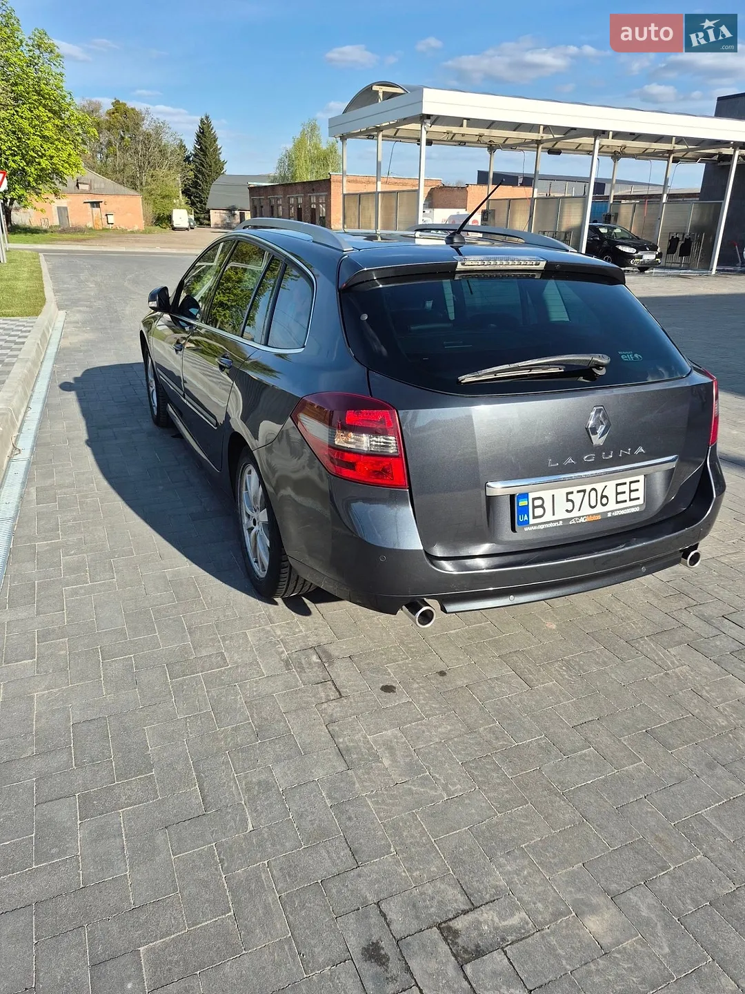 2011 Renault Laguna - мініатюра 19