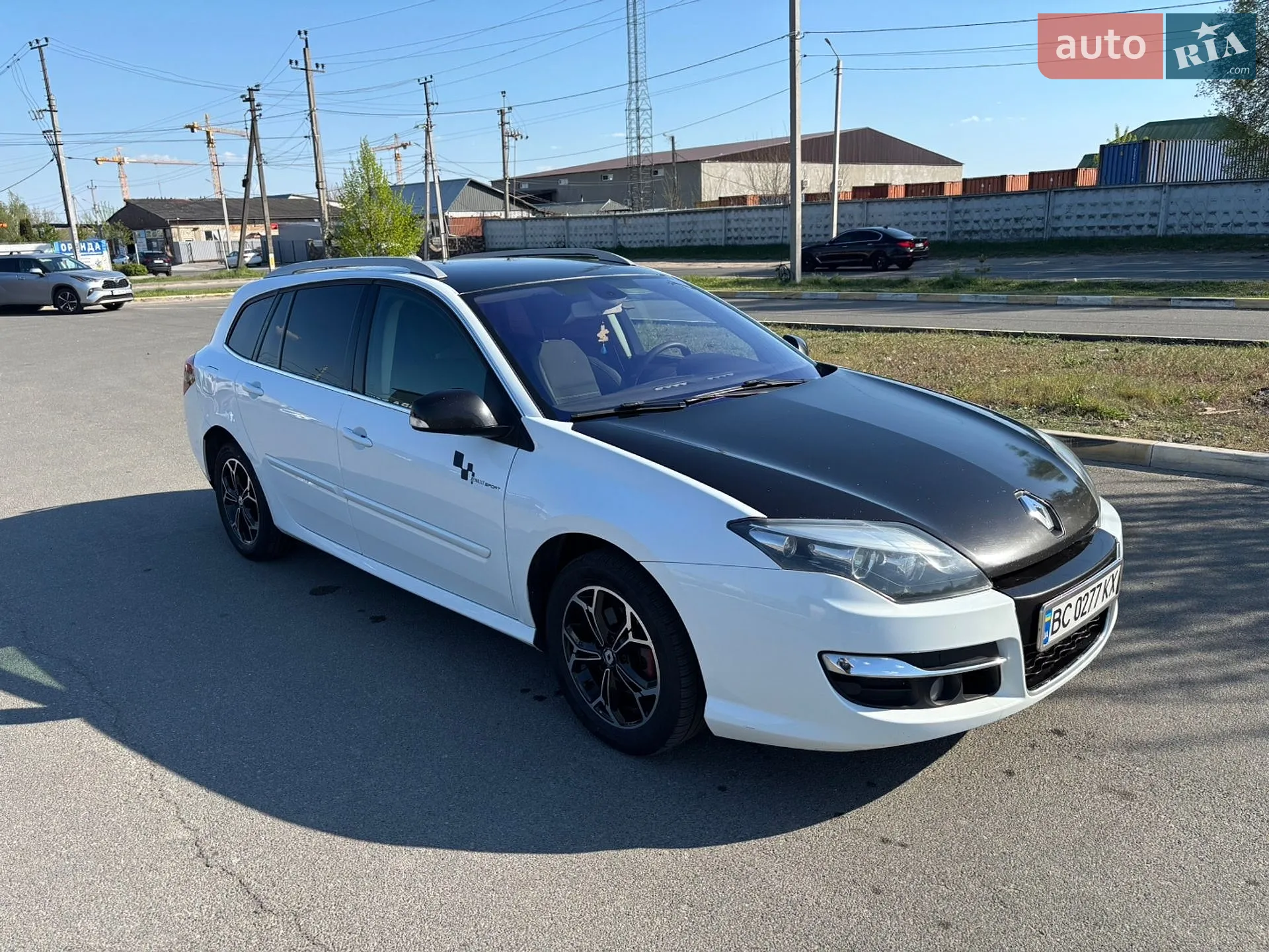 2011 Renault Laguna - мініатюра 16