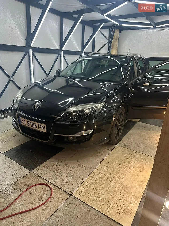2011 Renault Laguna - мініатюра 19