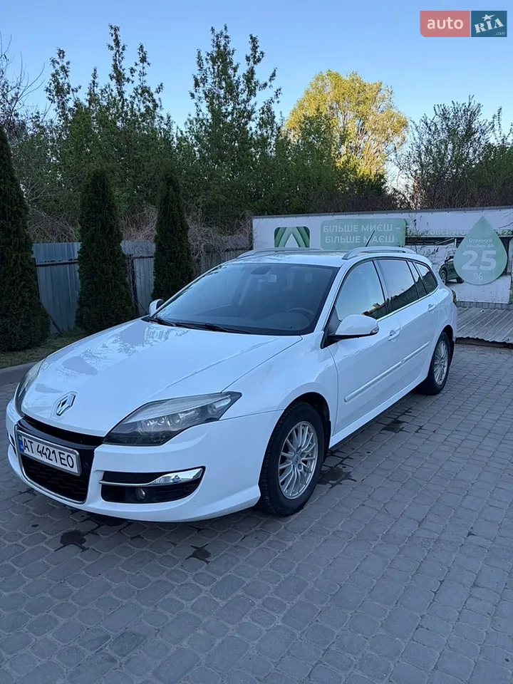 2012 Renault Laguna - мініатюра 18