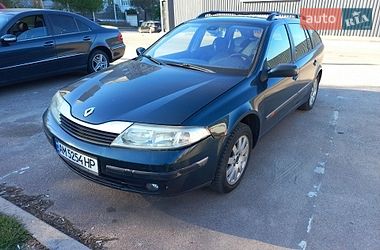 Універсал Renault Laguna 2004 в Житомирі