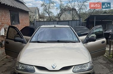 Лифтбек Renault Laguna 1999 в Полтаве