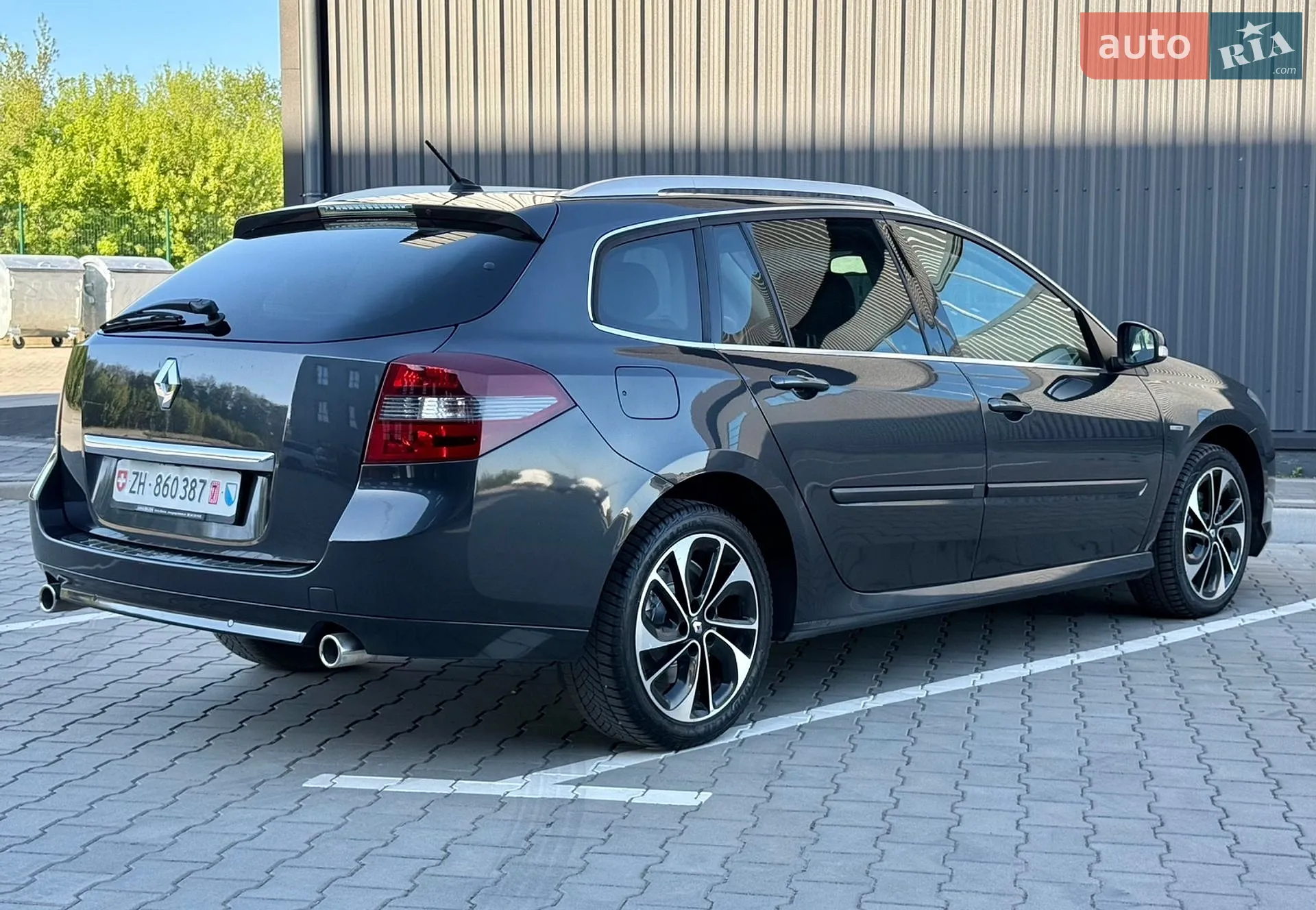 2014 Renault Laguna - мініатюра 6