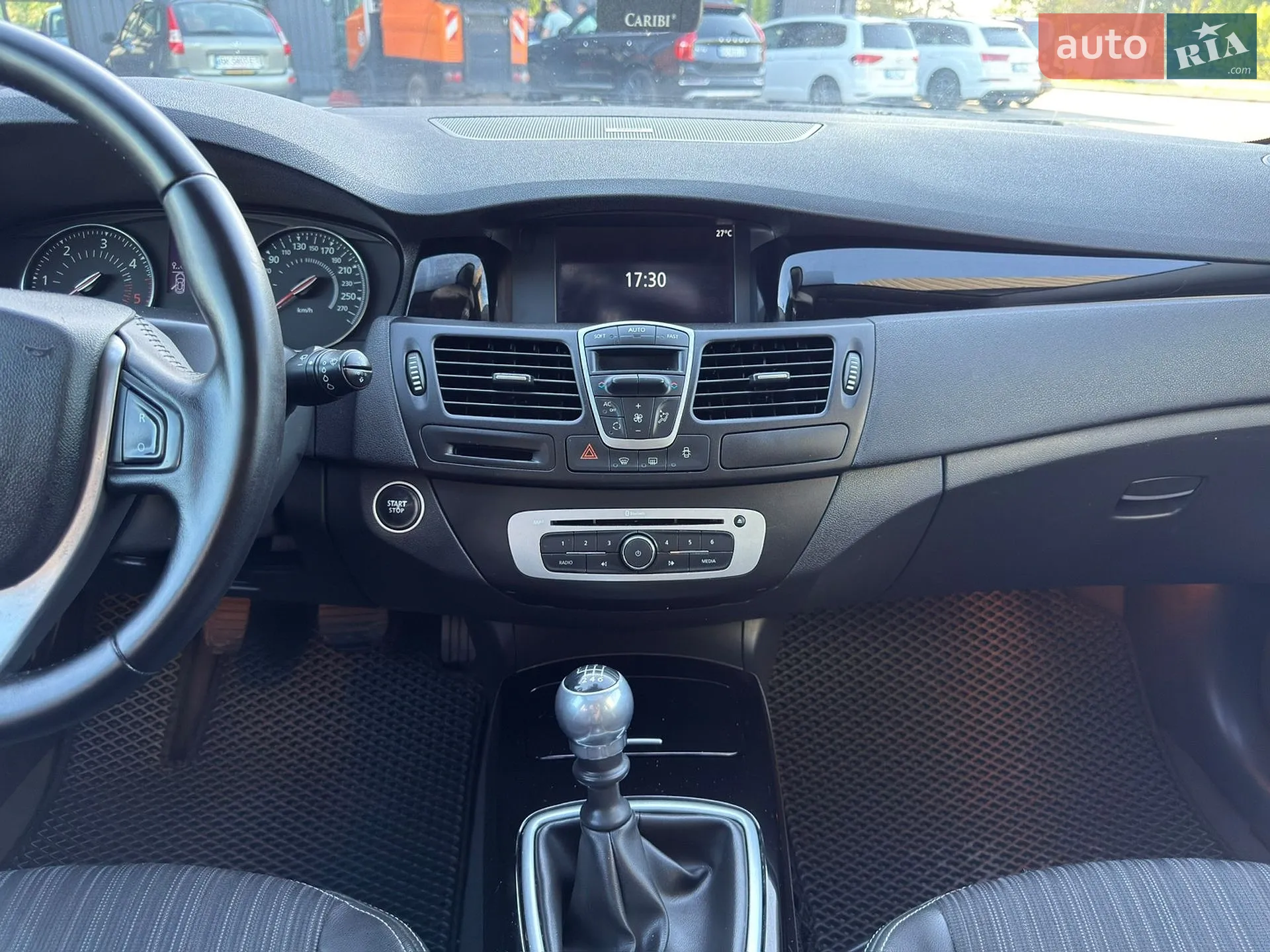 2014 Renault Laguna - мініатюра 40