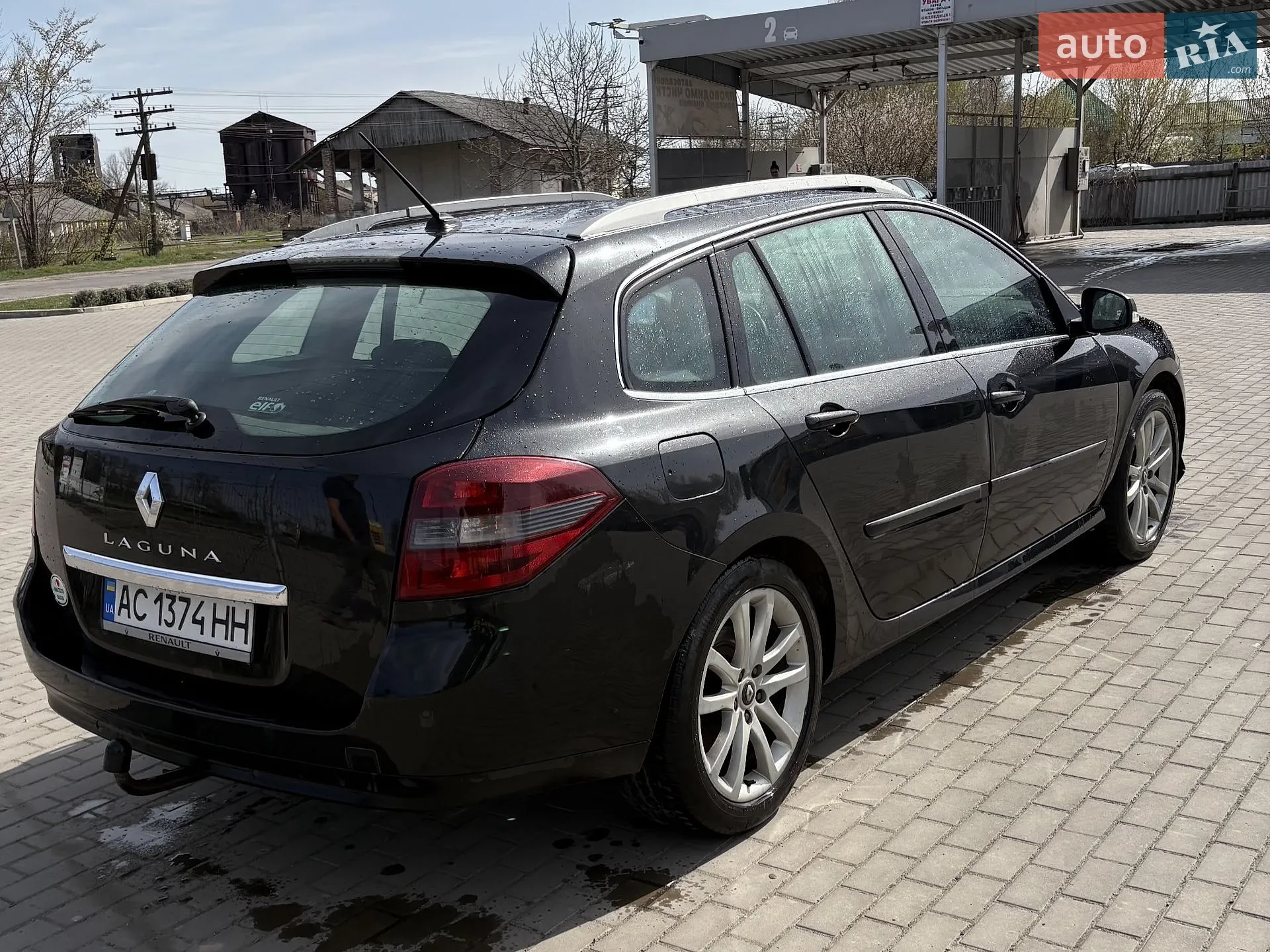 2010 Renault Laguna - мініатюра 18