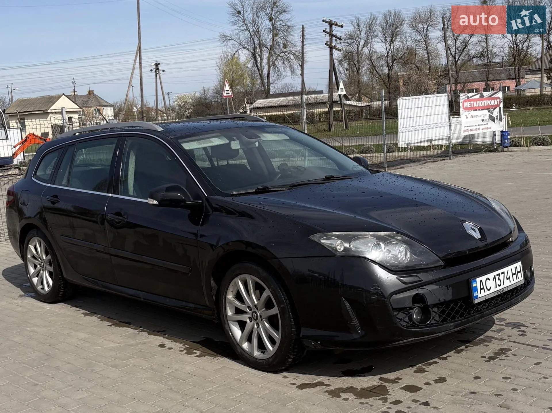 2010 Renault Laguna - мініатюра 17