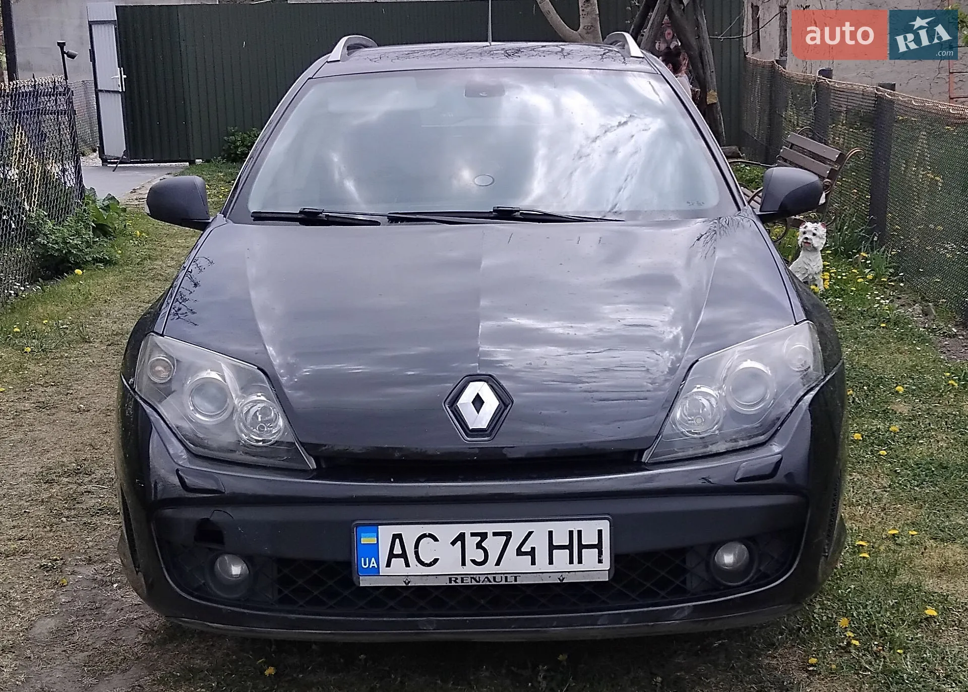 2010 Renault Laguna - мініатюра 34