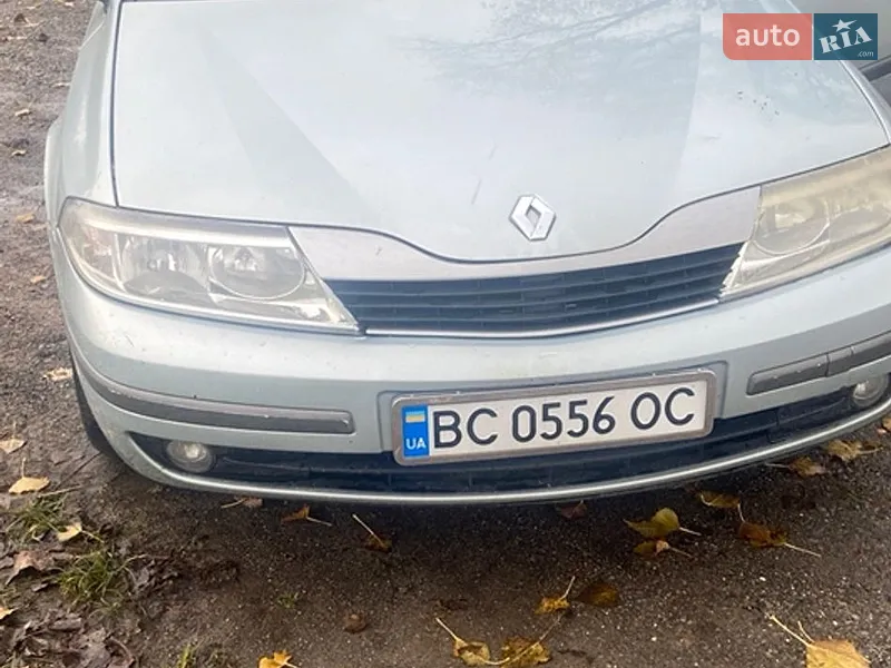 Renault Laguna