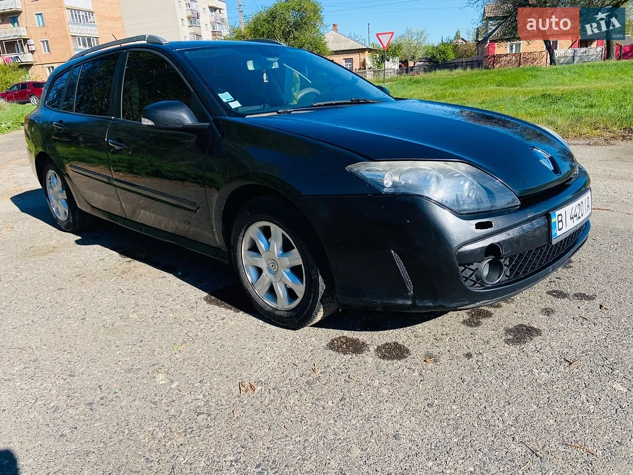 2010 Renault Laguna - мініатюра 16
