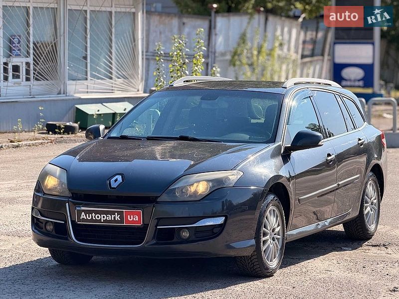 Renault Laguna 2011