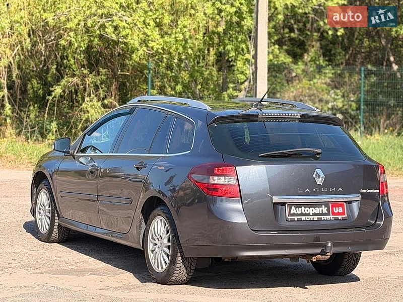 Универсал Renault Laguna 2011 в Киеве