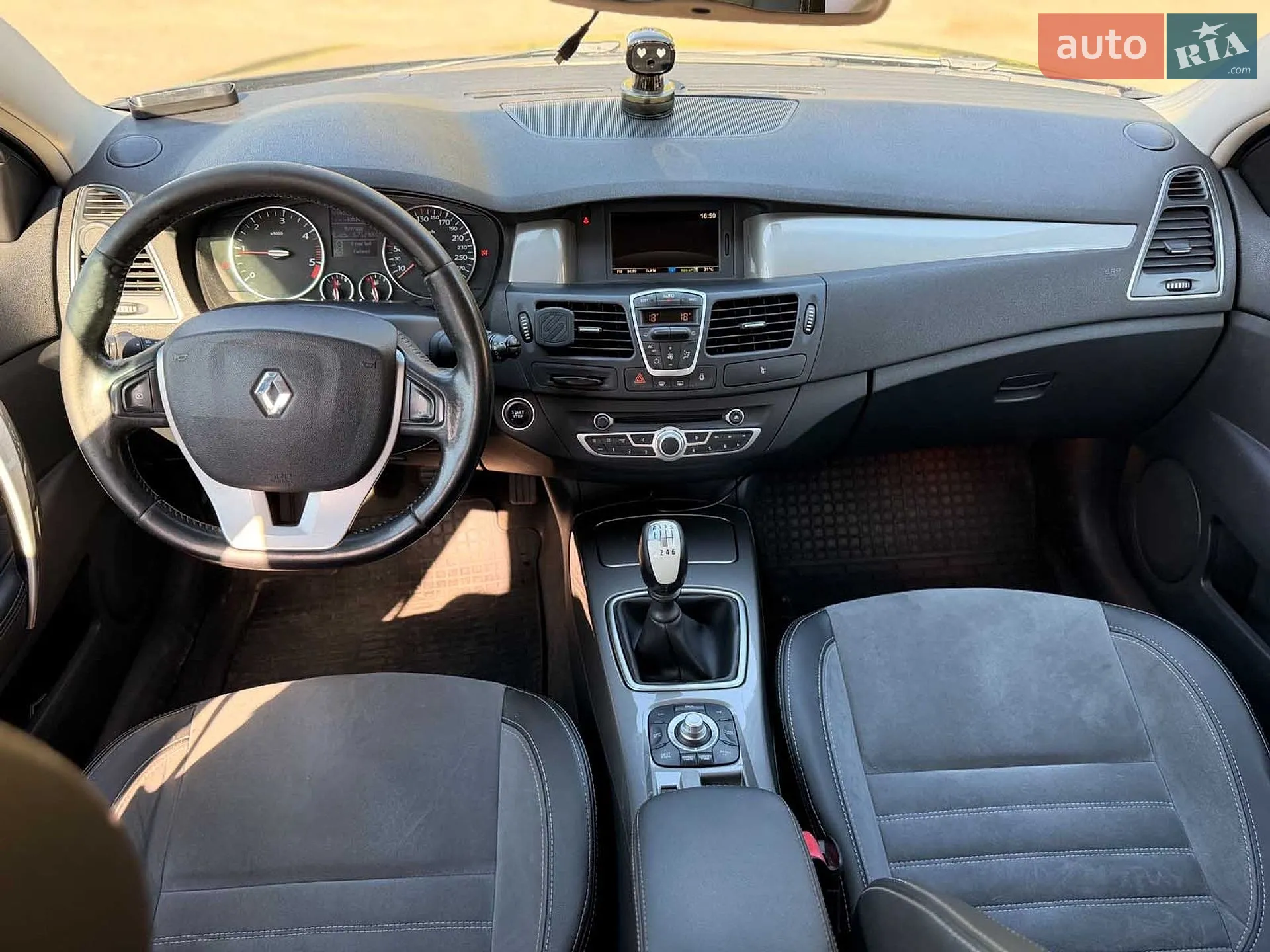 2011 Renault Laguna - мініатюра 16