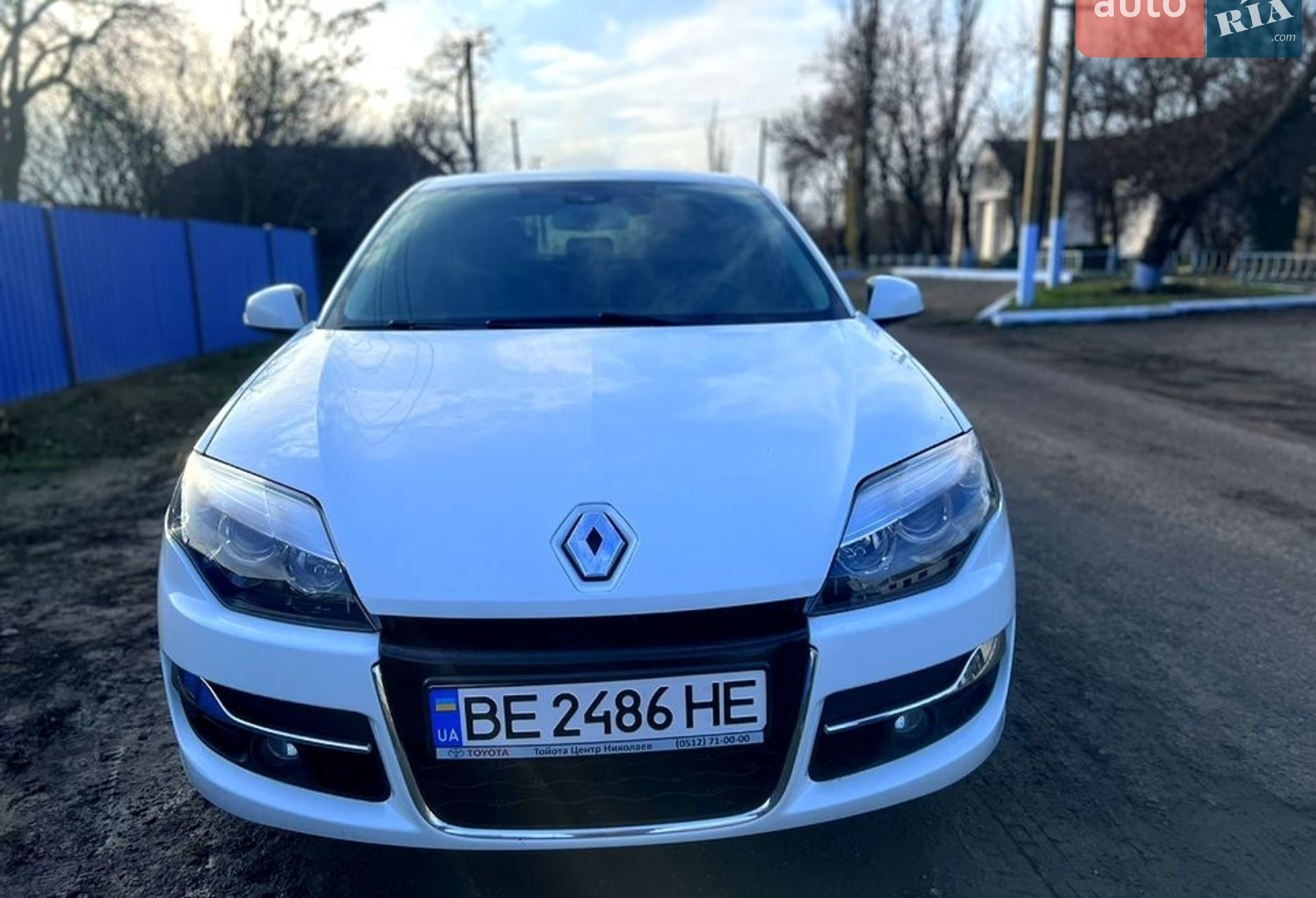 2011 Renault Laguna - мініатюра 2