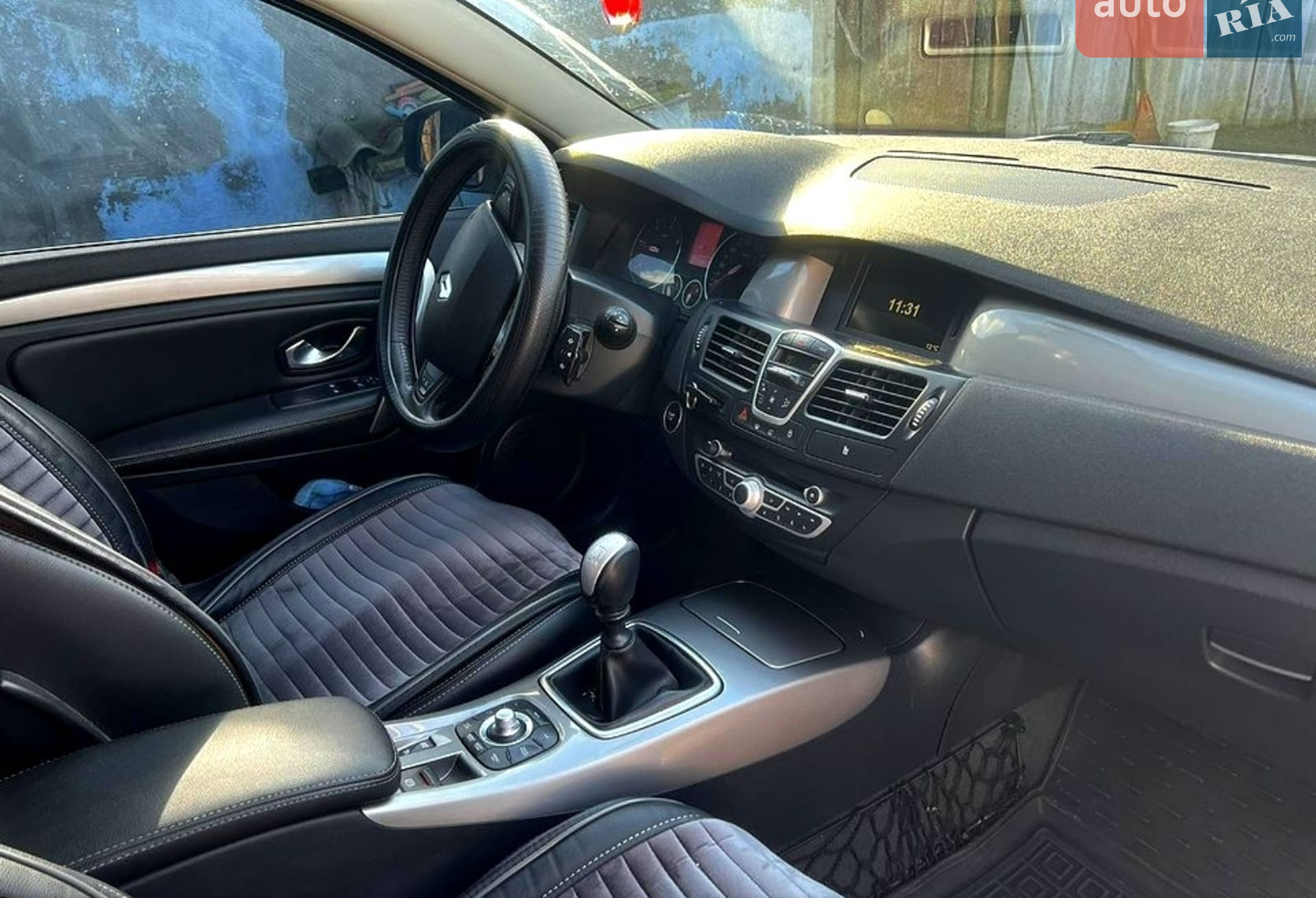 2011 Renault Laguna - мініатюра 5