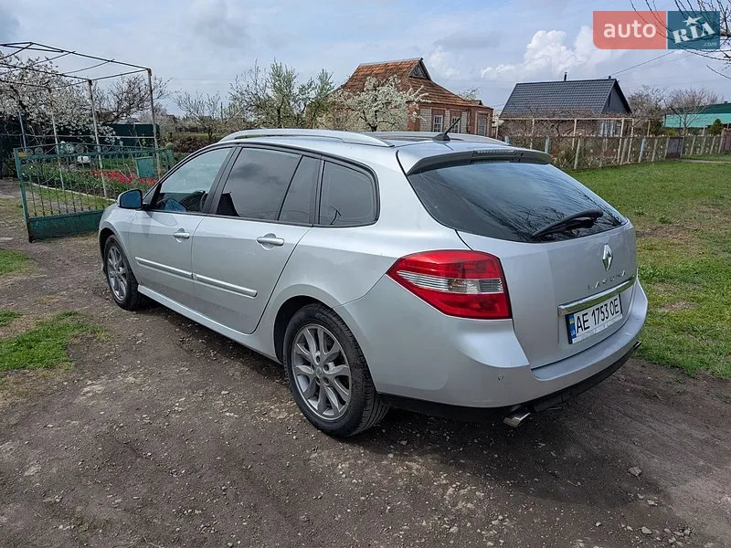 Renault Laguna 2008