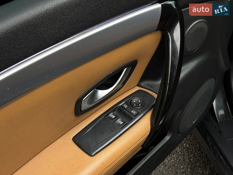 Купе Renault Laguna 2009 в Києві