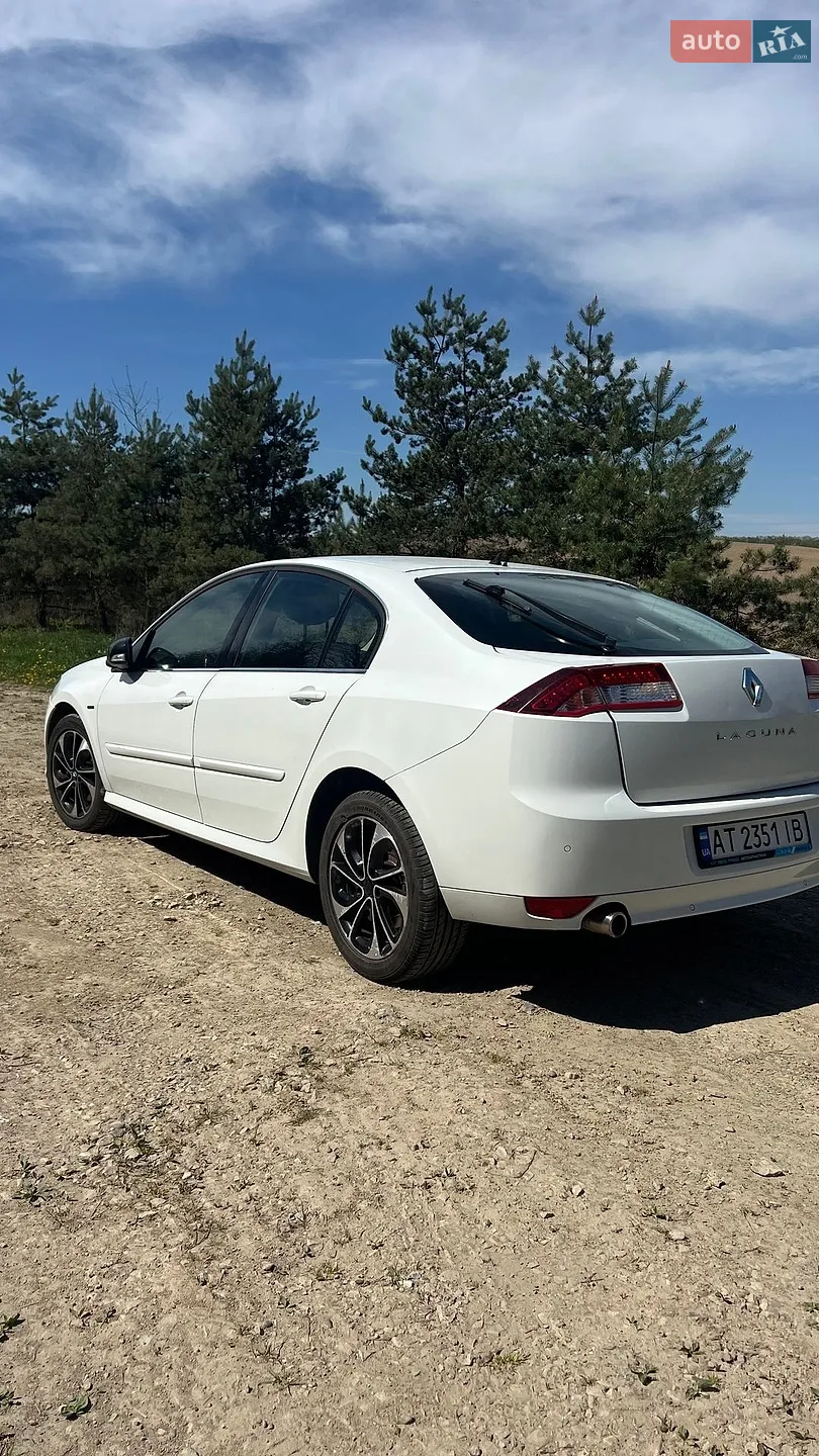 2013 Renault Laguna - мініатюра 14