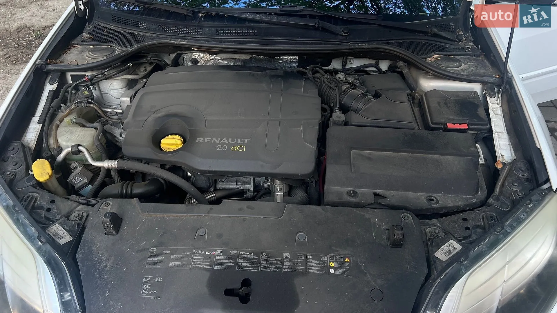 2013 Renault Laguna - мініатюра 34