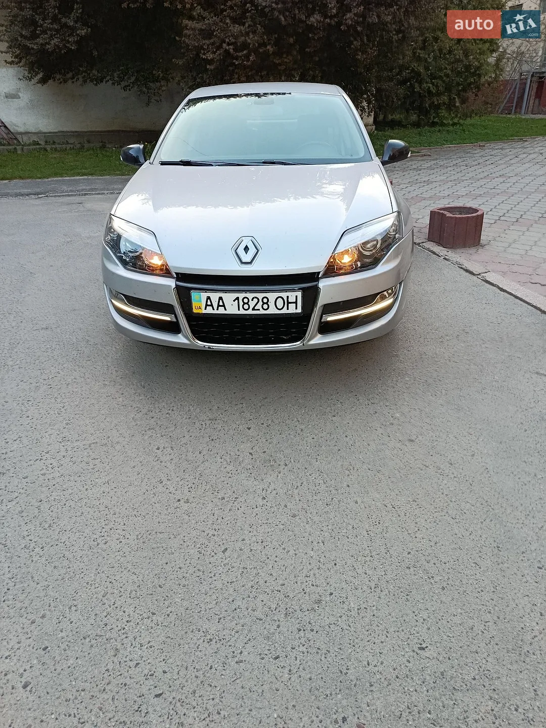 2013 Renault Laguna - мініатюра 43