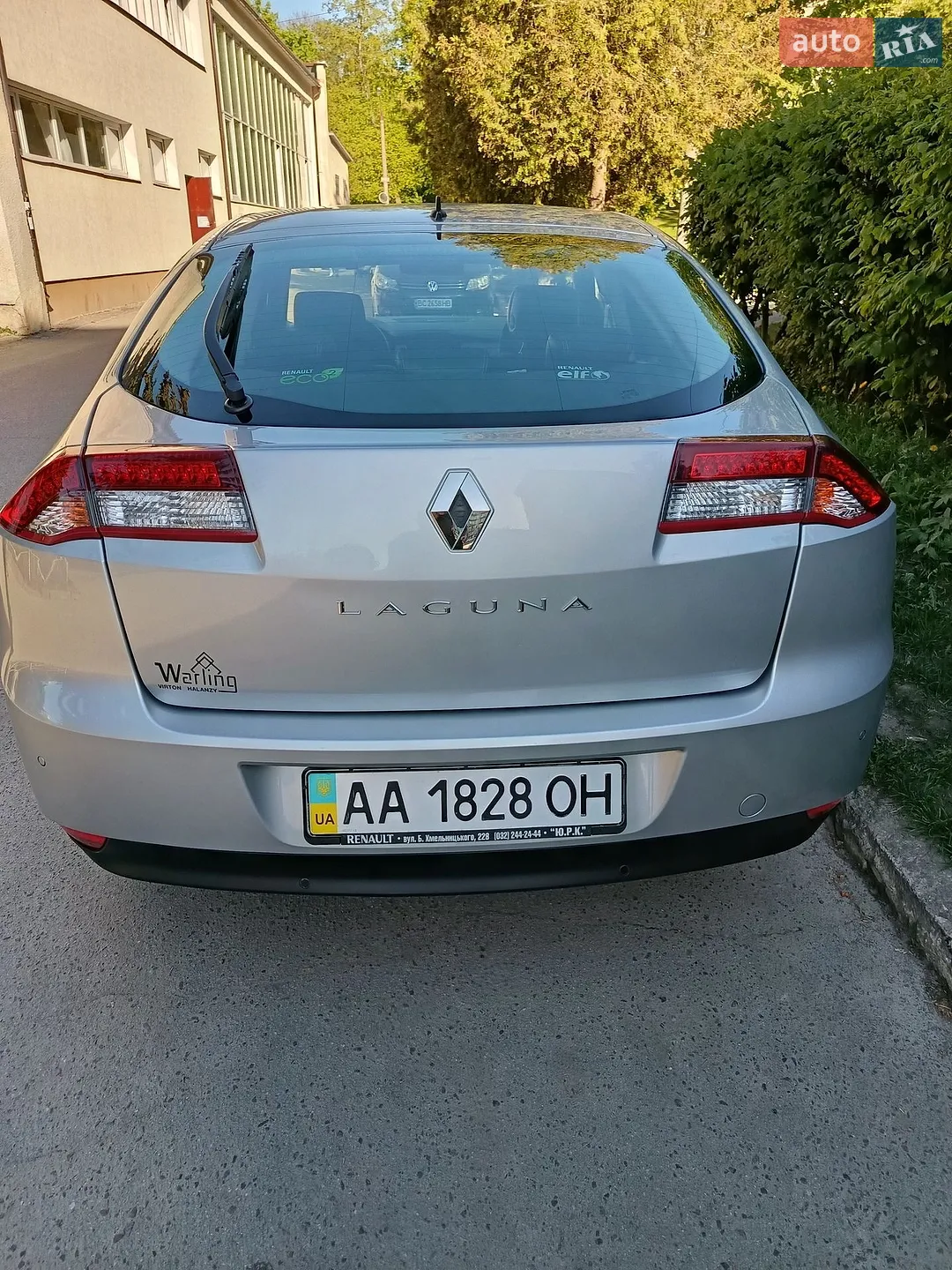 2013 Renault Laguna - мініатюра 50