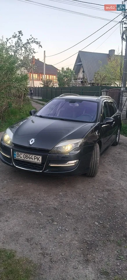2013 Renault Laguna - мініатюра 25