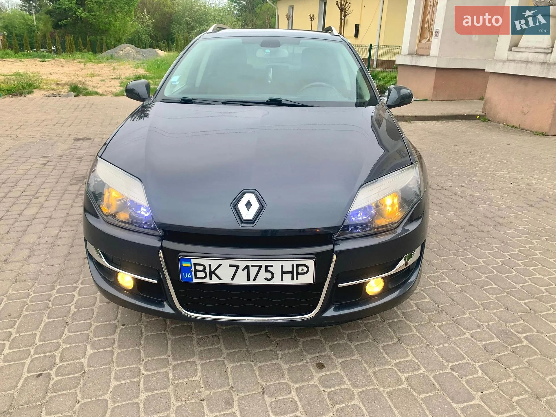2010 Renault Laguna - мініатюра 21