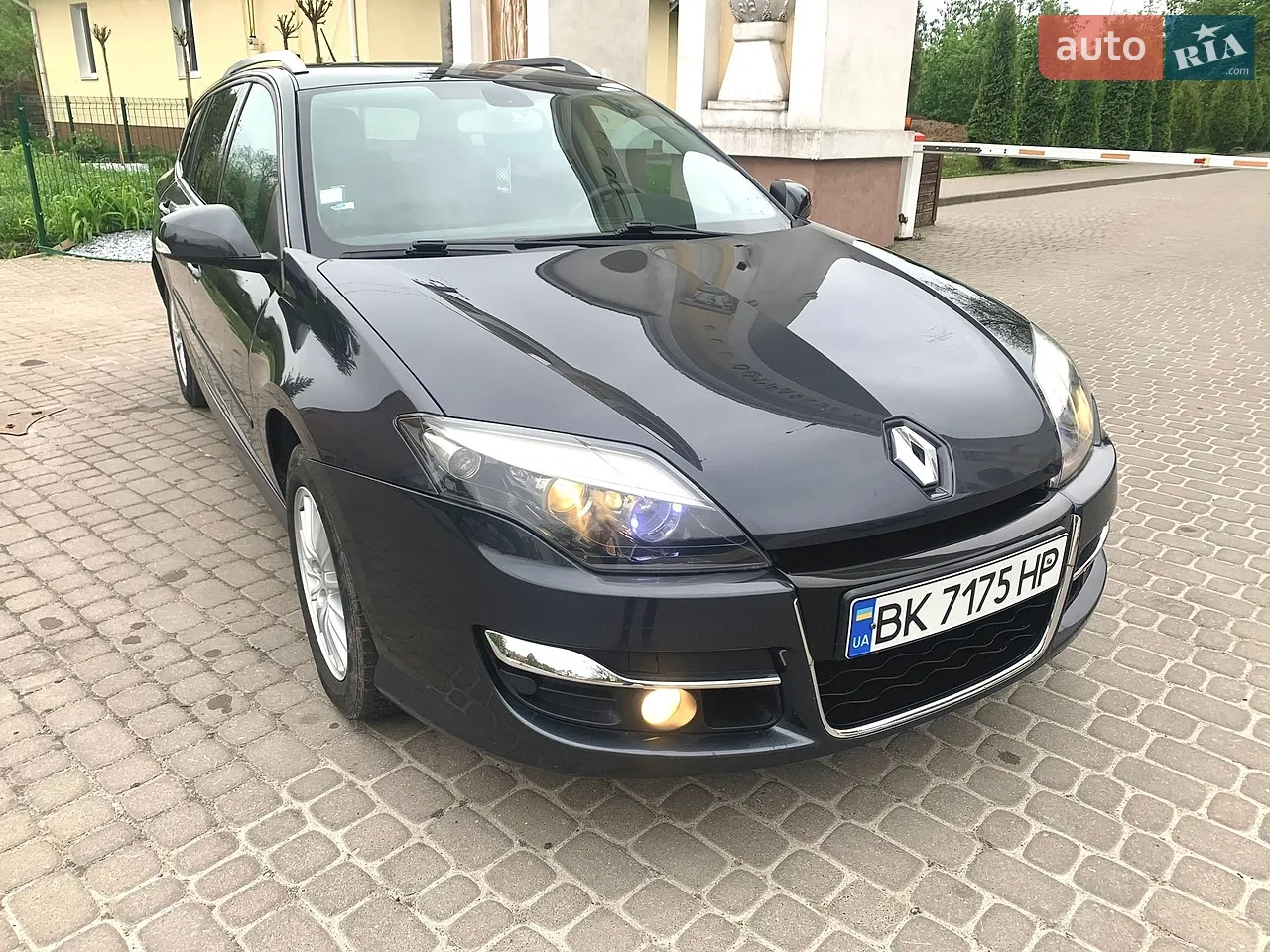2010 Renault Laguna - мініатюра 13