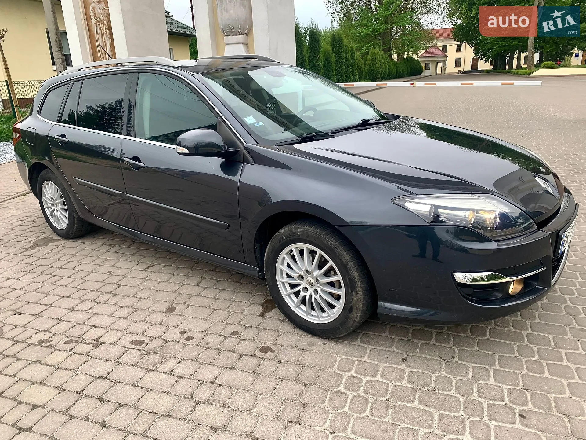 2010 Renault Laguna - мініатюра 29