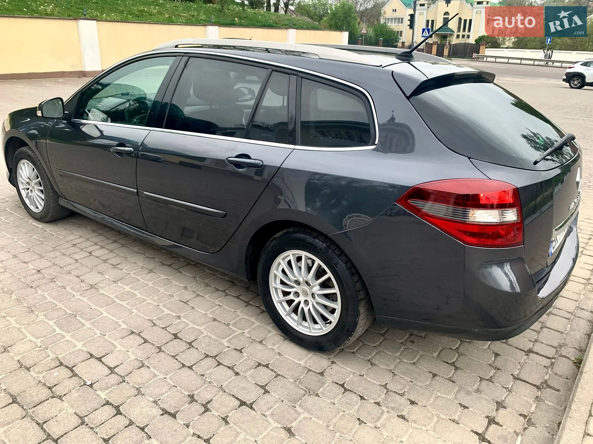 2010 Renault Laguna - мініатюра 34