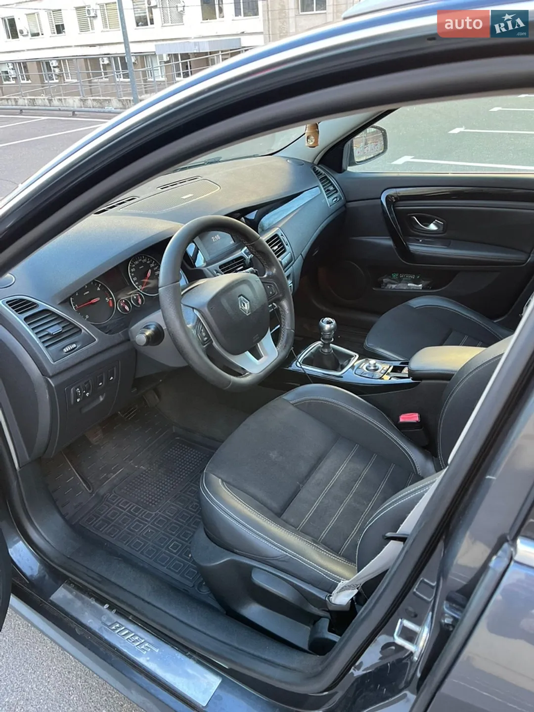 2012 Renault Laguna - мініатюра 9