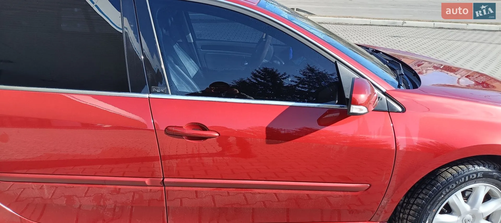2011 Renault Laguna - мініатюра 5
